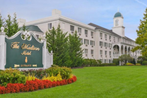 Отель The Madison Hotel  Морристаун